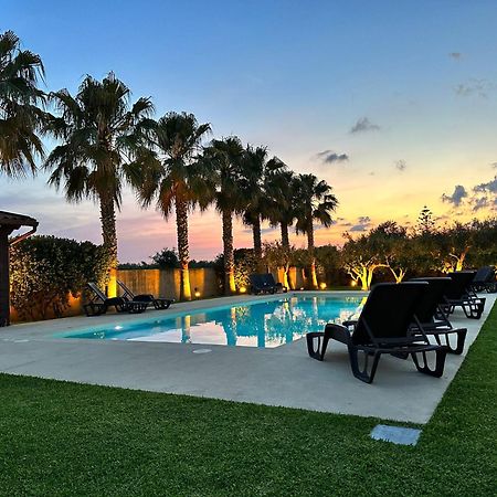Baglio Olivastro Bed and Breakfast Digerbato Εξωτερικό φωτογραφία