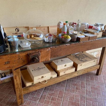 Baglio Olivastro Bed and Breakfast Digerbato Εξωτερικό φωτογραφία