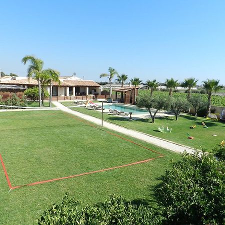 Baglio Olivastro Bed and Breakfast Digerbato Εξωτερικό φωτογραφία