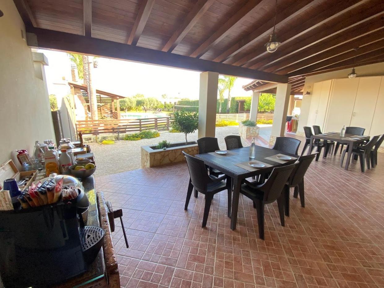 Baglio Olivastro Bed and Breakfast Digerbato Εξωτερικό φωτογραφία