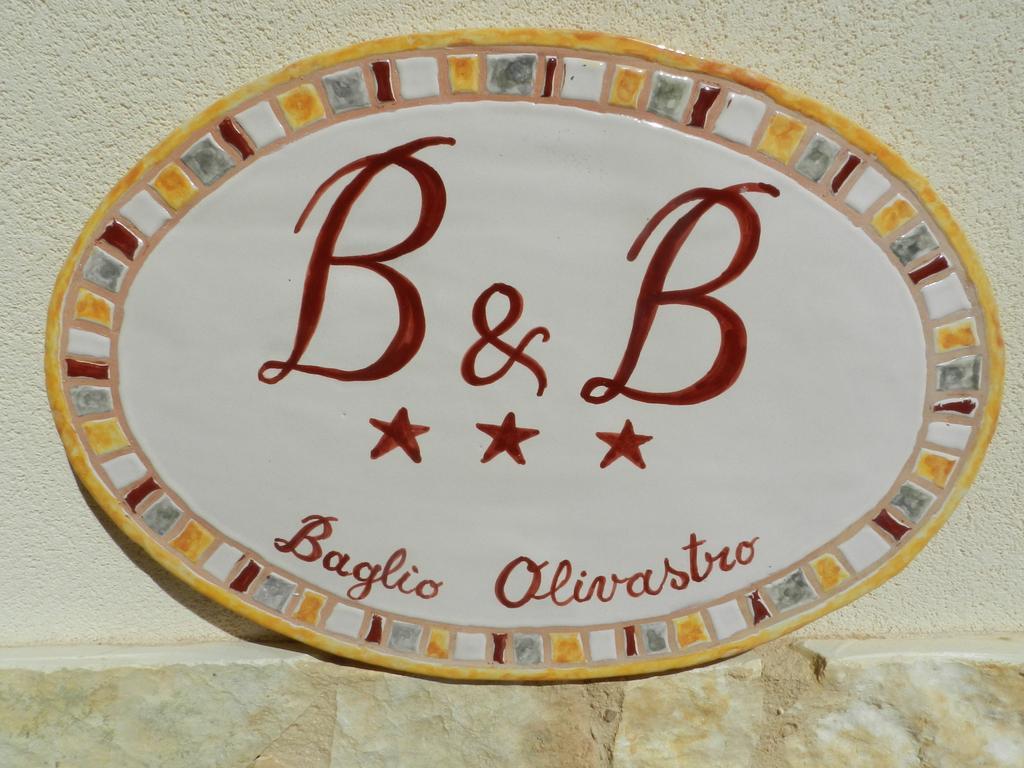 Baglio Olivastro Bed and Breakfast Digerbato Εξωτερικό φωτογραφία