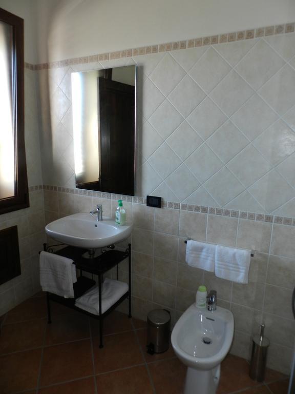 Baglio Olivastro Bed and Breakfast Digerbato Δωμάτιο φωτογραφία