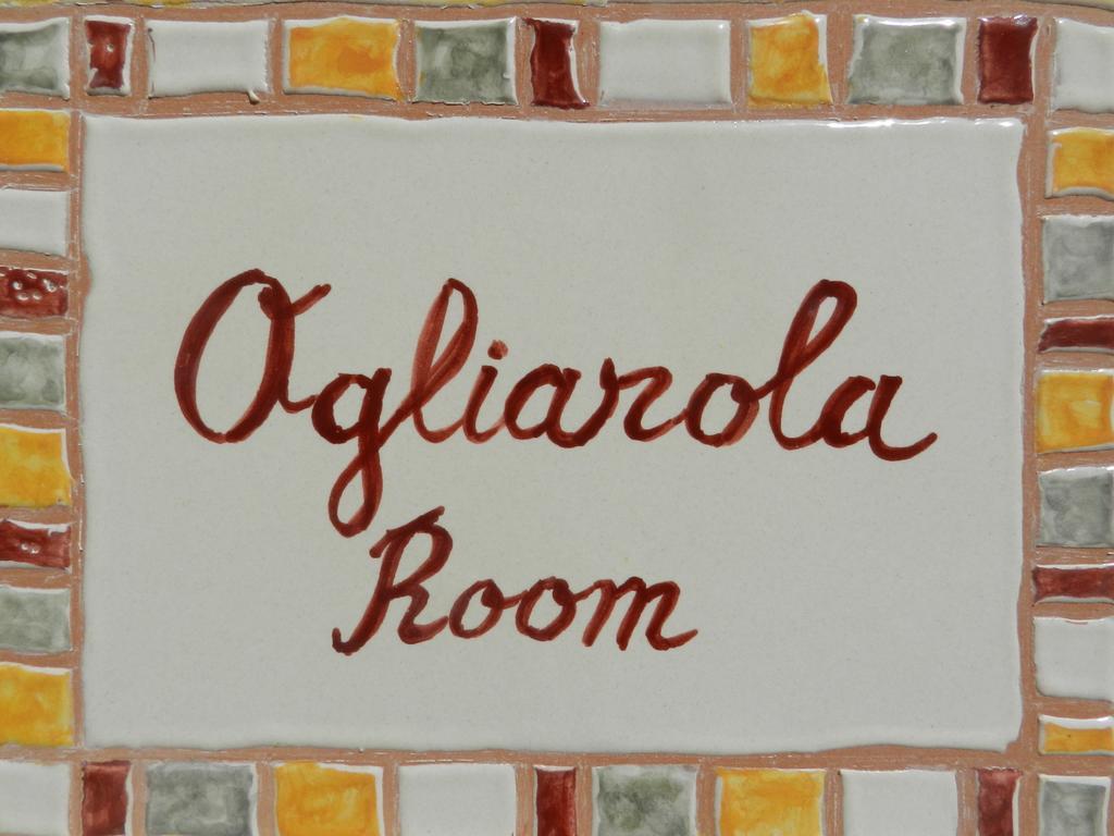 Baglio Olivastro Bed and Breakfast Digerbato Δωμάτιο φωτογραφία