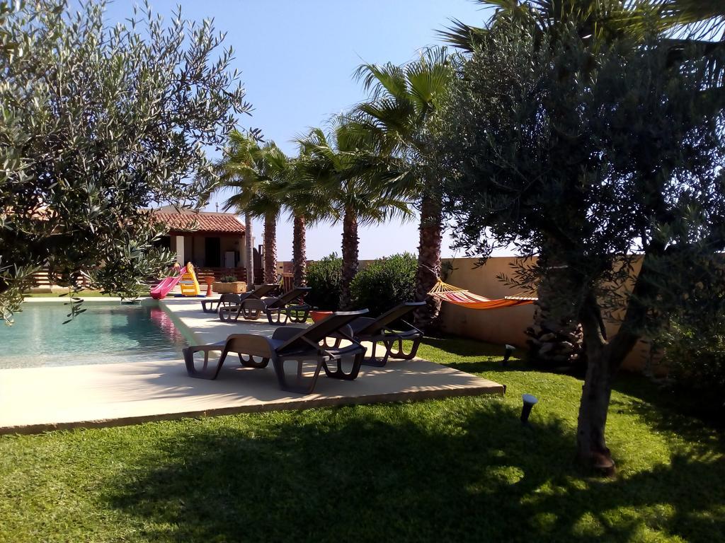 Baglio Olivastro Bed and Breakfast Digerbato Εξωτερικό φωτογραφία