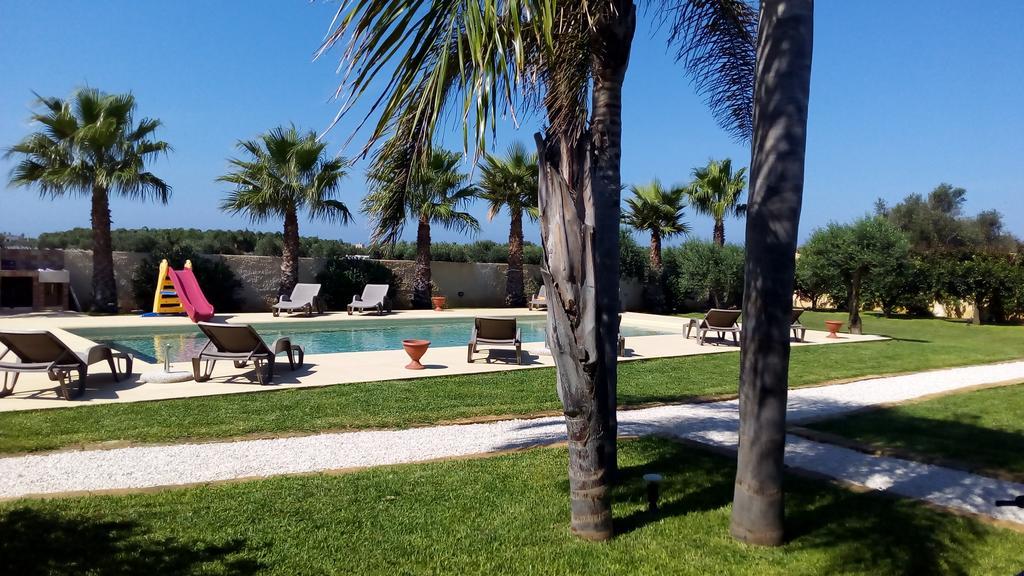 Baglio Olivastro Bed and Breakfast Digerbato Εξωτερικό φωτογραφία