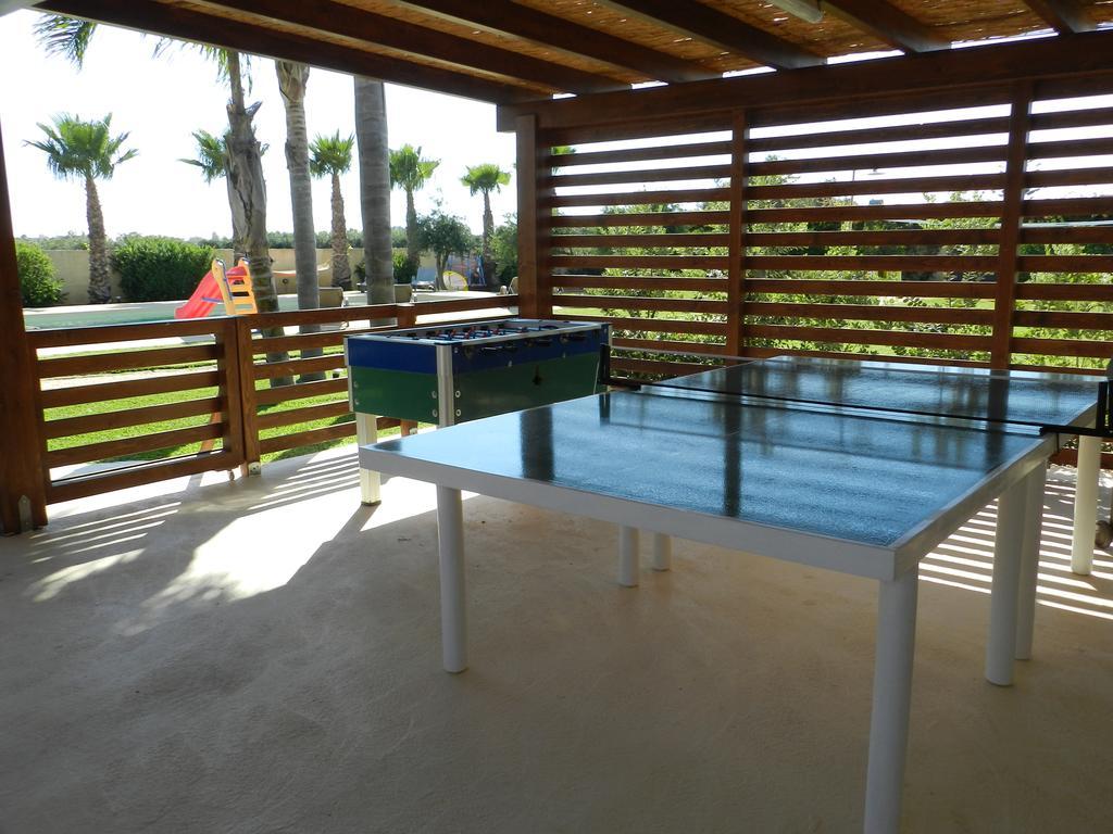 Baglio Olivastro Bed and Breakfast Digerbato Εξωτερικό φωτογραφία